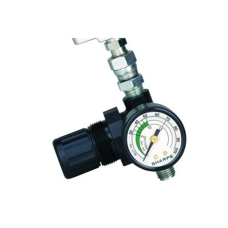 Sharpe Manufacturing 12C-MR GREEN ZONE AIR REGULATOR SH1210